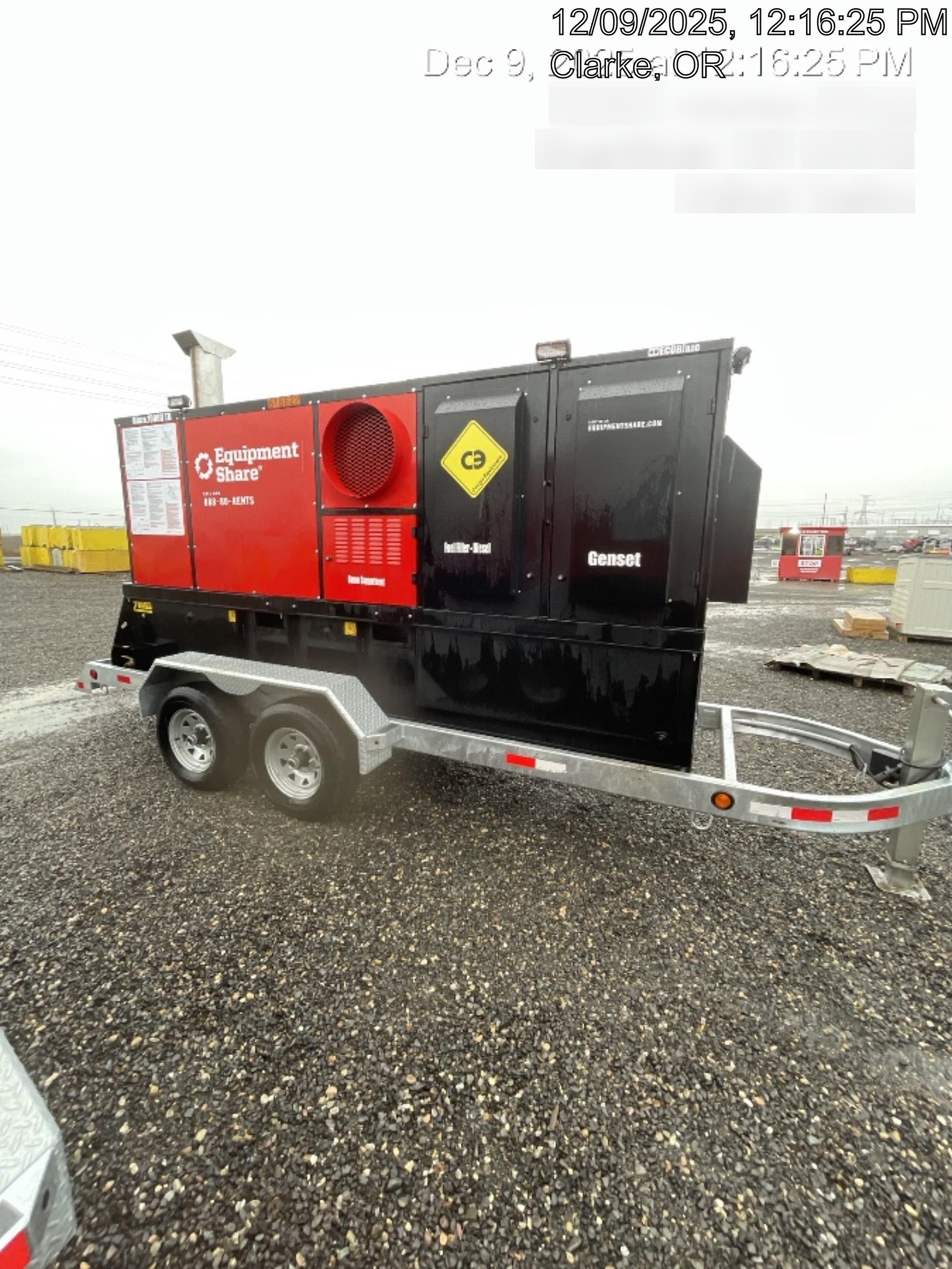 2025 CAMPO EB1000CT