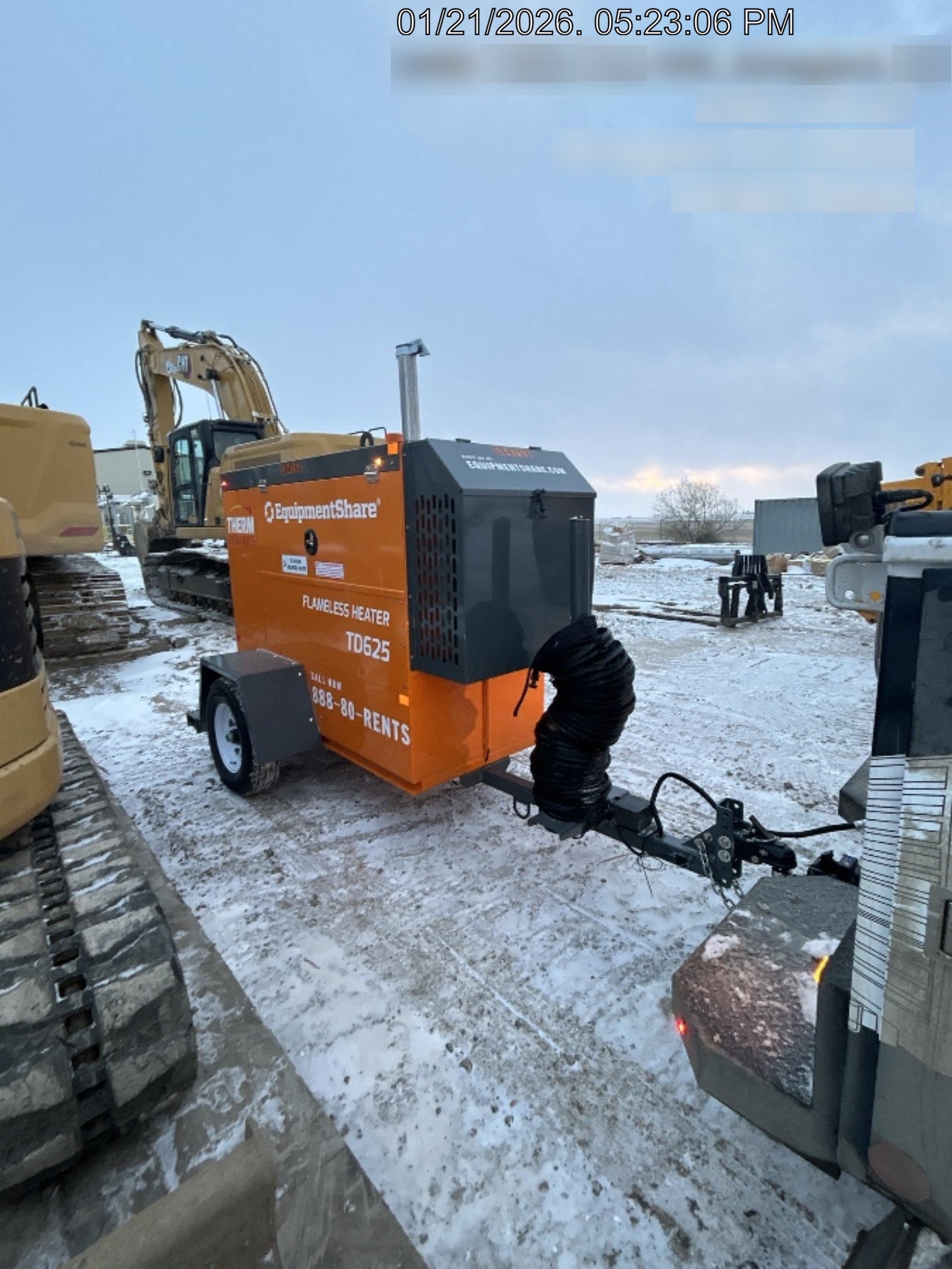 2025 THERM DYNAMICS TD625