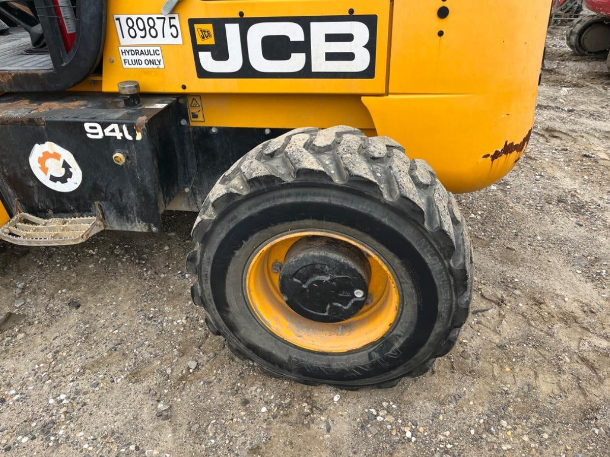2022 JCB 940-4