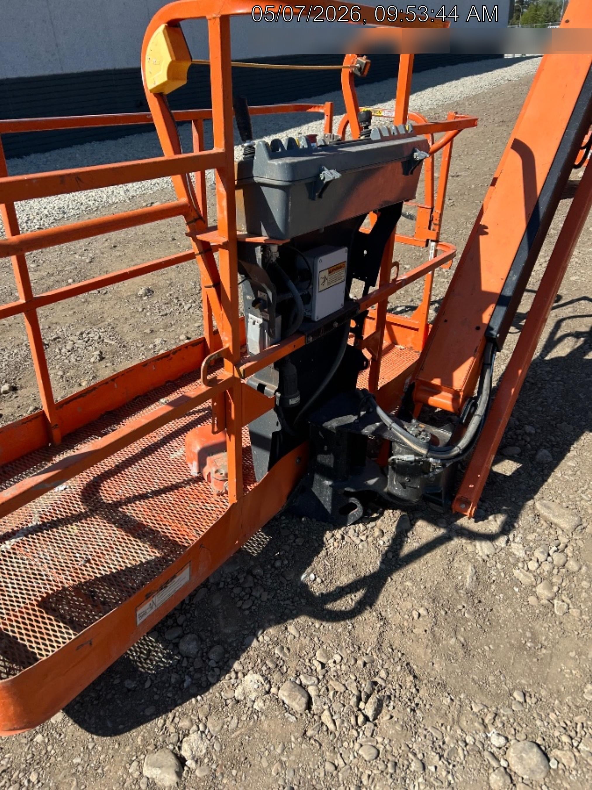2019 JLG 460SJ