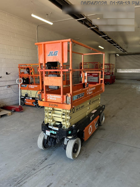 2022 JLG ES2632