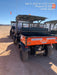 2022 Kubota RTV-X1140W-H Plastic Canopy, Windshield Acrylic Clear, LED Strobe Light, Wire Harness Kit, Back up Alarm
