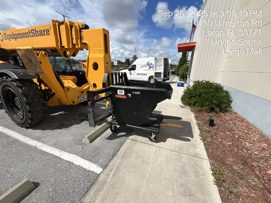 2024 STAR INDUSTRIES 1805N Hopper