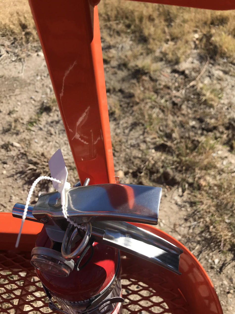 2021 JLG 660SJ Quad Track
