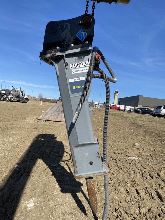 2022 EPIROC EC100T
