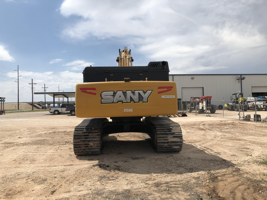 2019 SANY SY365C LC