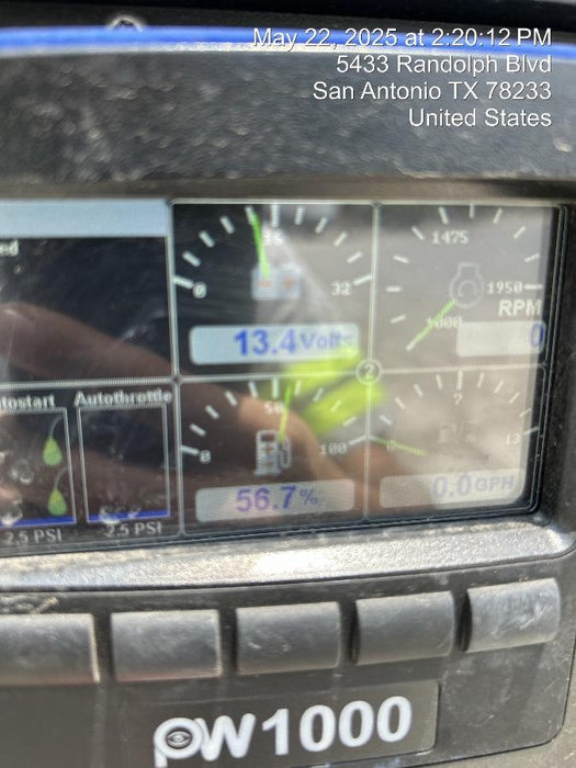 2024 ATLAS COPCO PAC F1212 JD-S