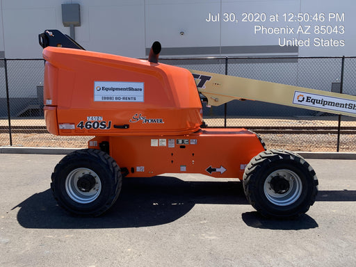 2020 JLG 460SJ