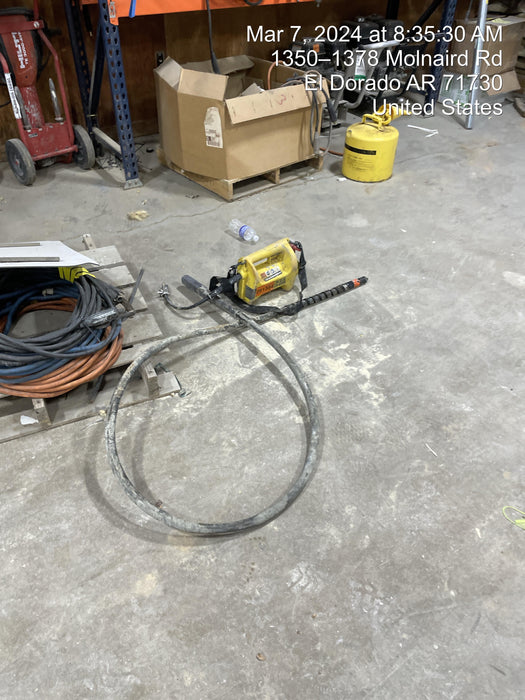 2022 WACKER NEUSON M2500