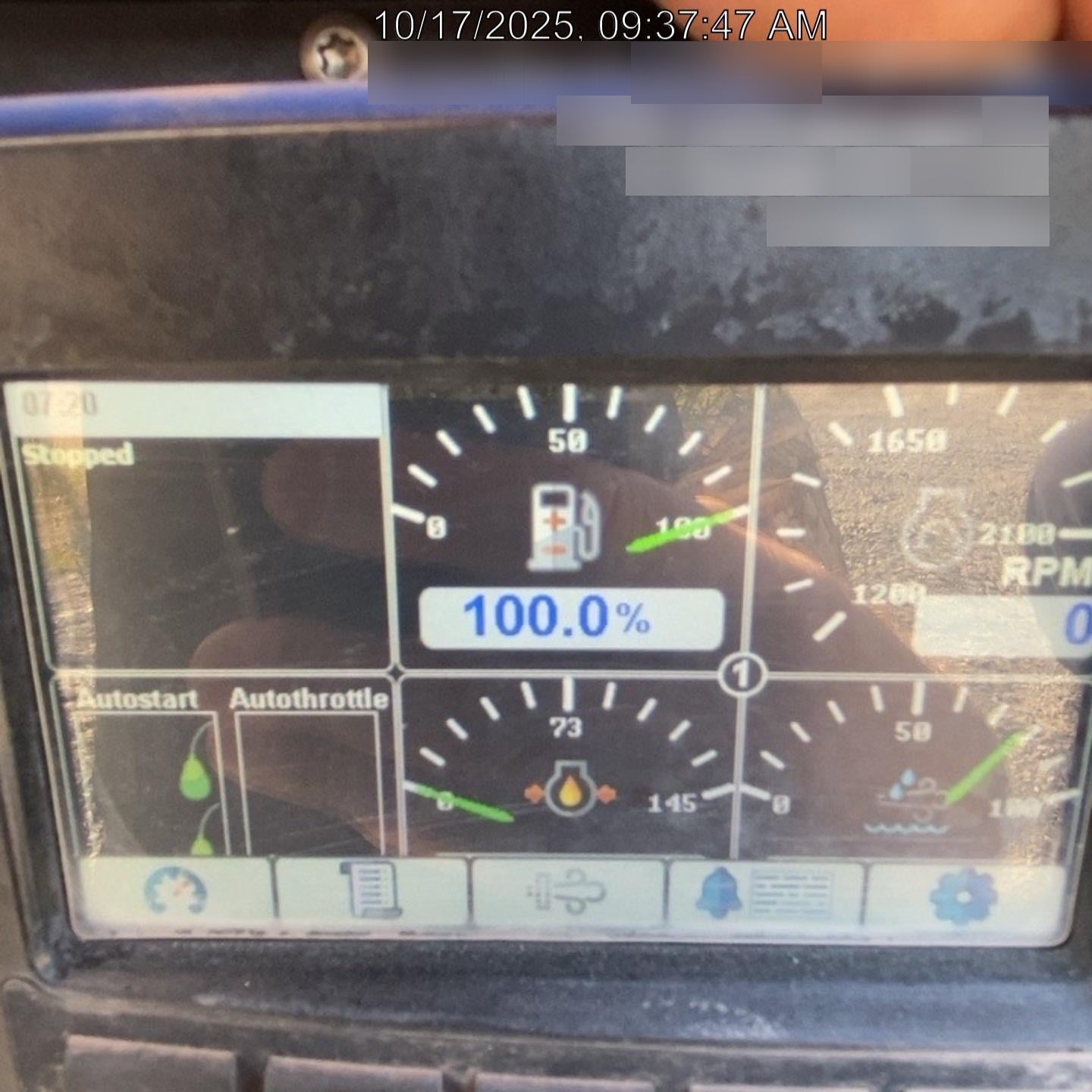 2023 ATLAS COPCO PAC H63 JD