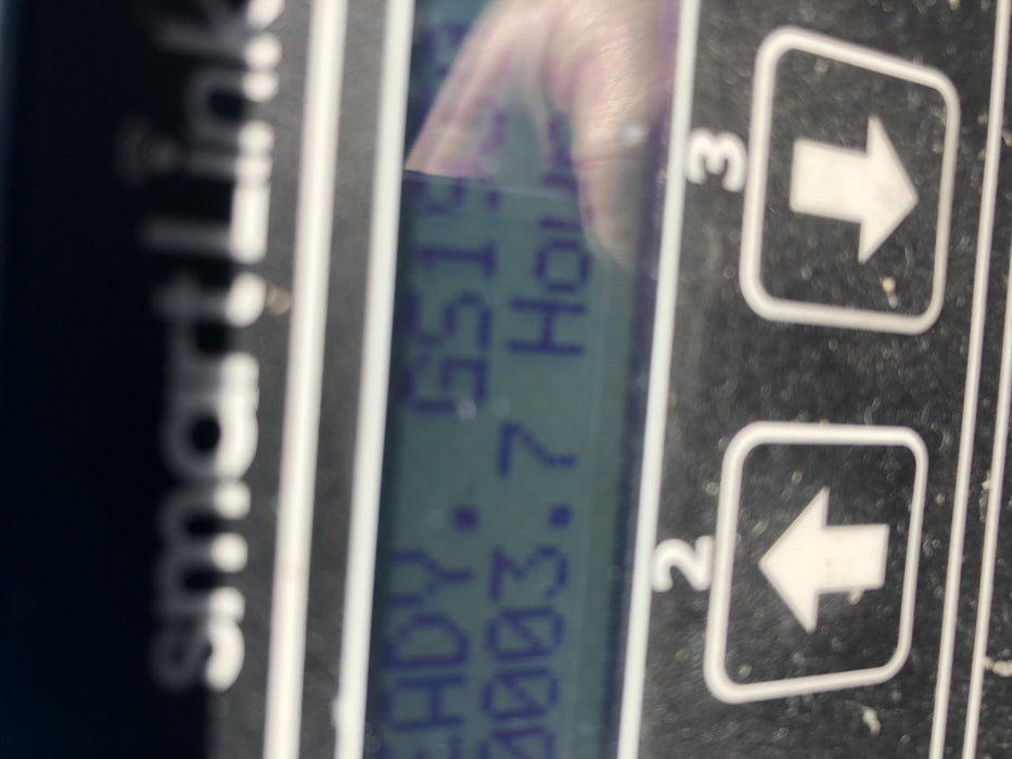 2019 Genie GS-1930 Fixed Rails with Chain Entry