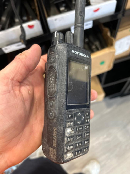 2023 MOTOROLA R7 DISPLAY