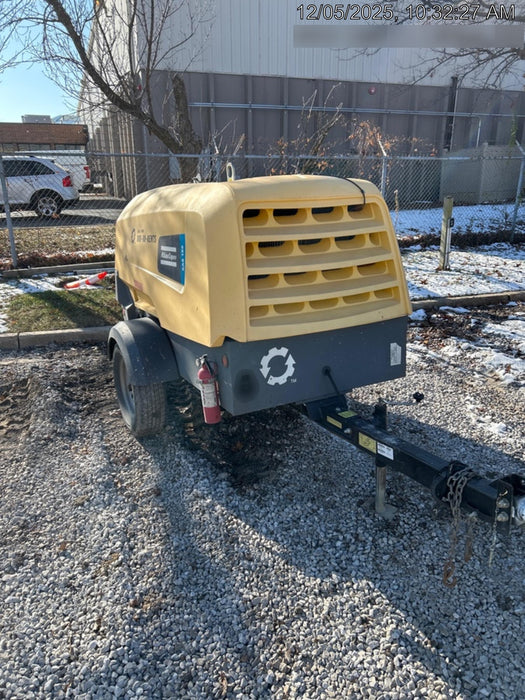 2022 ATLAS COPCO XAS188 CWK