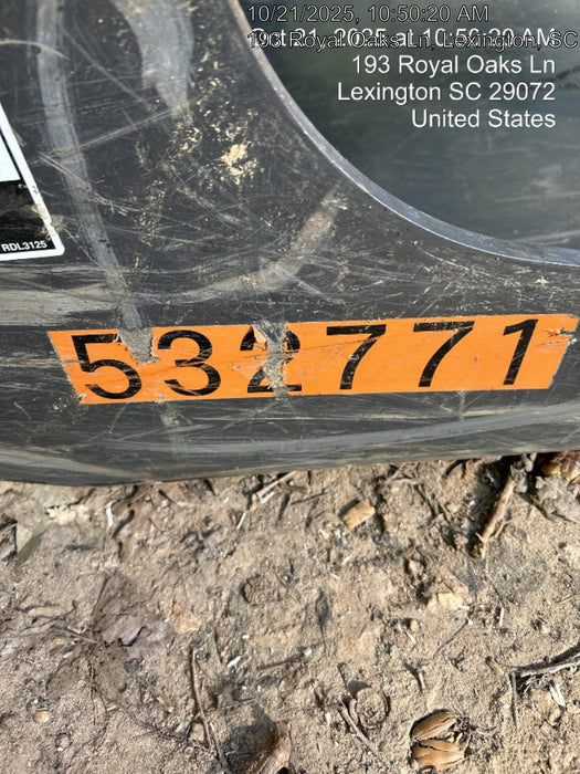 2025 PALADIN UTILITY GRAPPLE 11876-0022