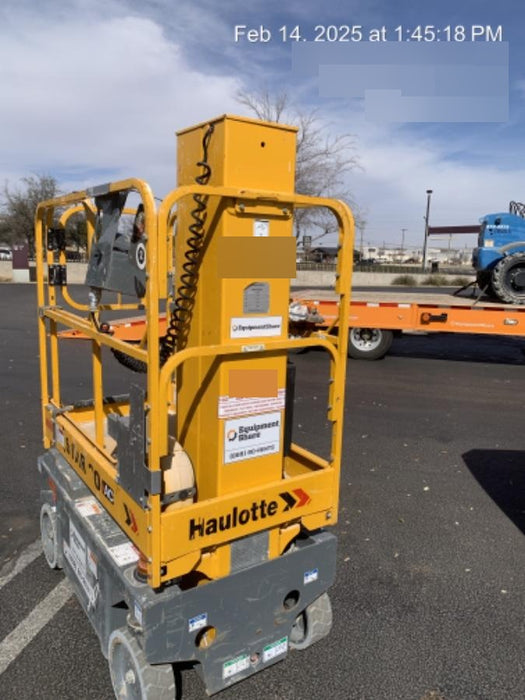 2020 HAULOTTE Star 20