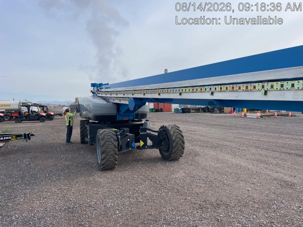 2025 GENIE SX-150 XC