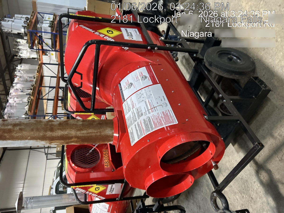 2024 CAMPO EB400G-RE3