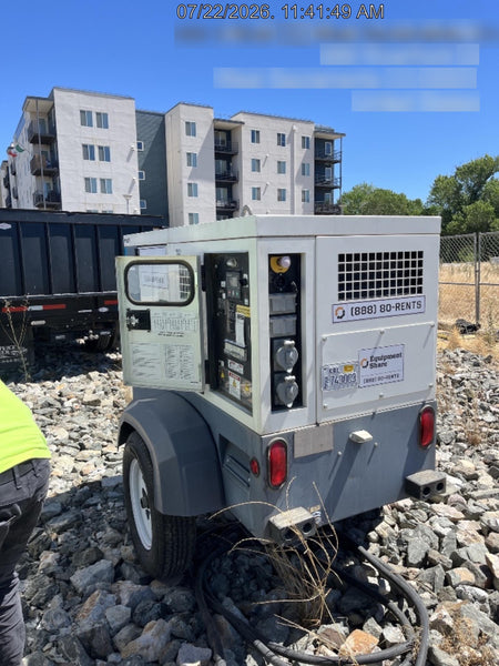 2020 ATLAS COPCO QAS25