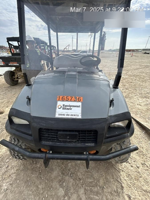 2021 Club Car CA1700D Canopy, Diesel, 4 Passenger