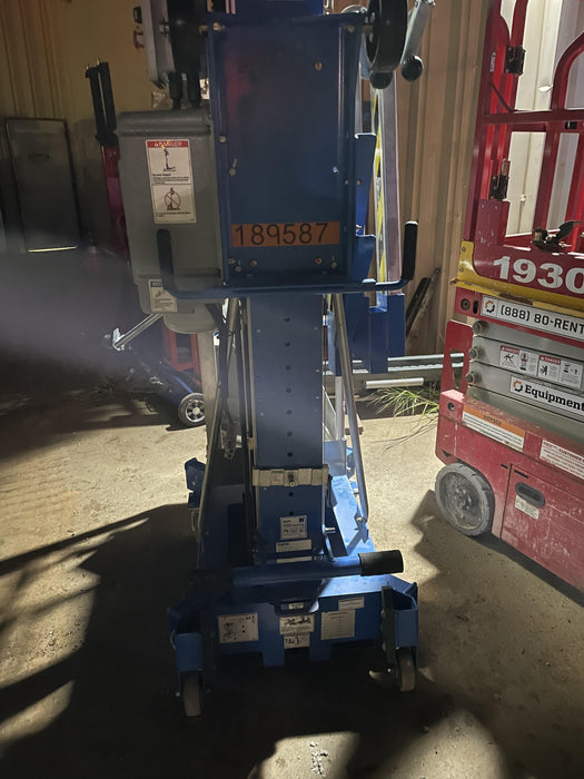 2021 GENIE AWP-30S DC