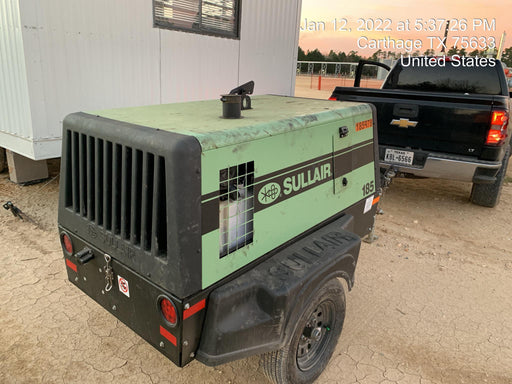 2021 SULLAIR 185-DPQ