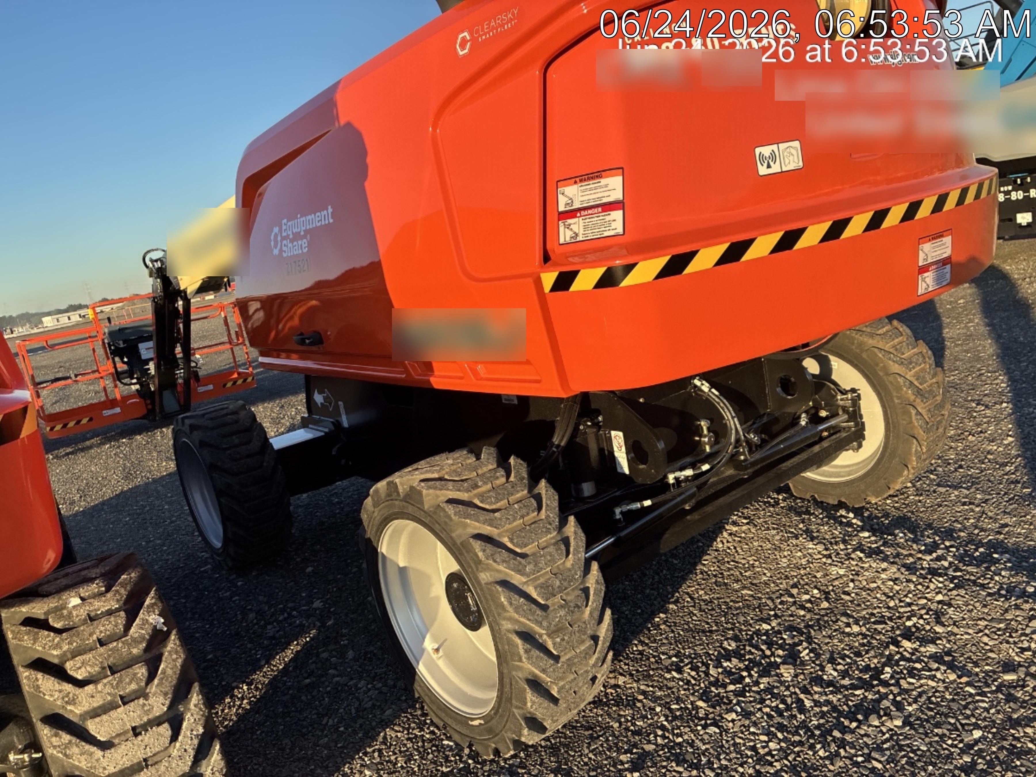 2026 JLG 660SJ