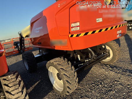 2026 JLG 660SJ