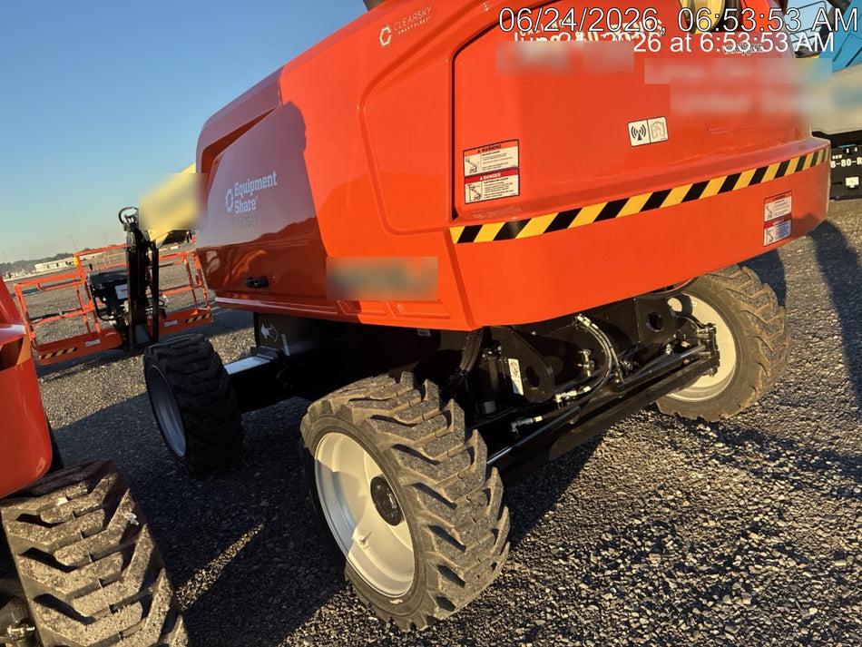 2026 JLG 660SJ