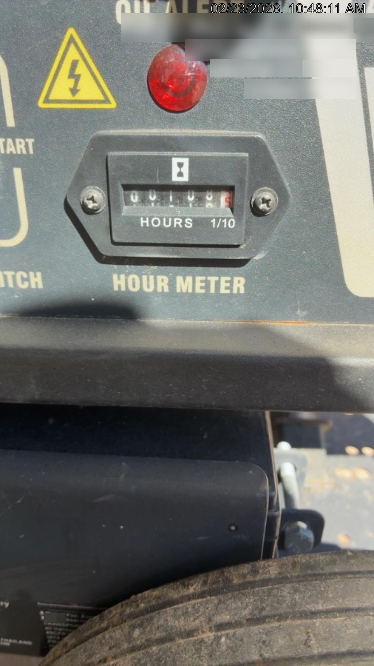 2023 ATLAS COPCO P6500W