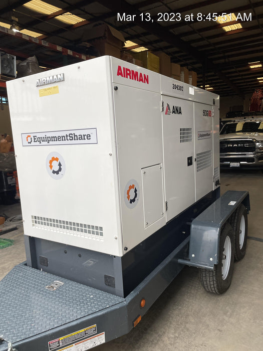 2022 AIRMAN SDG65S-8E1