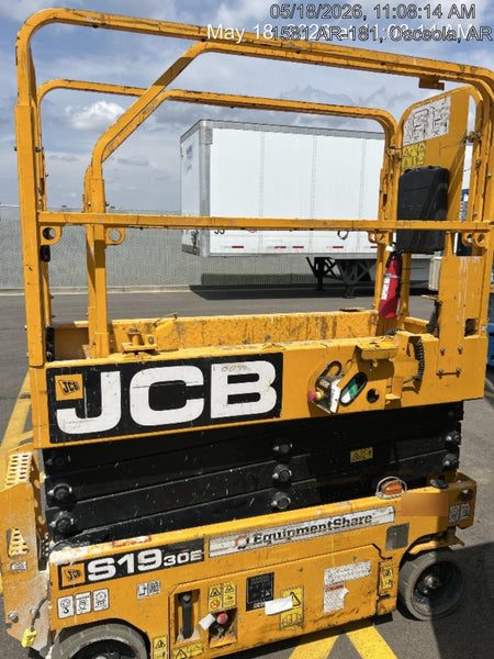 2021 JCB S1930E