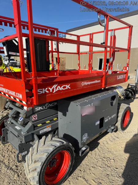 2025 SKYJACK SJ6826 RT