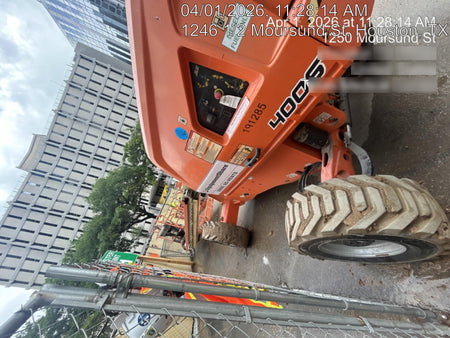 2021 JLG 400S