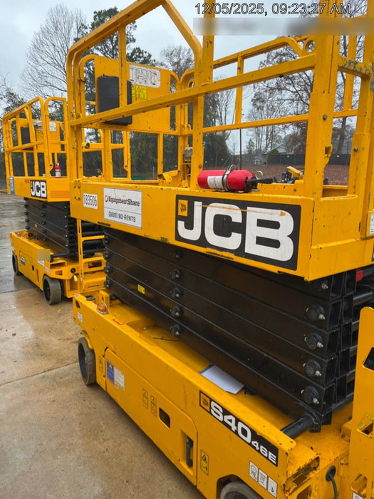 2021 JCB S4046E