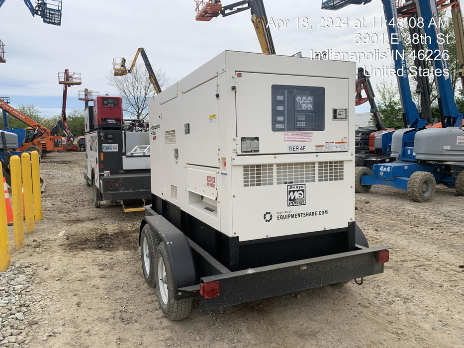 2022 MULTIQUIP DCA125