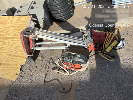2019 HILTI DD 250