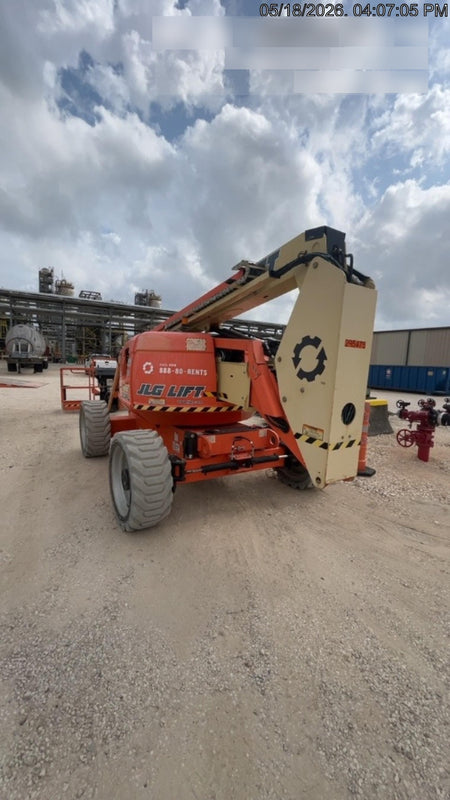 2023 JLG 600AJ