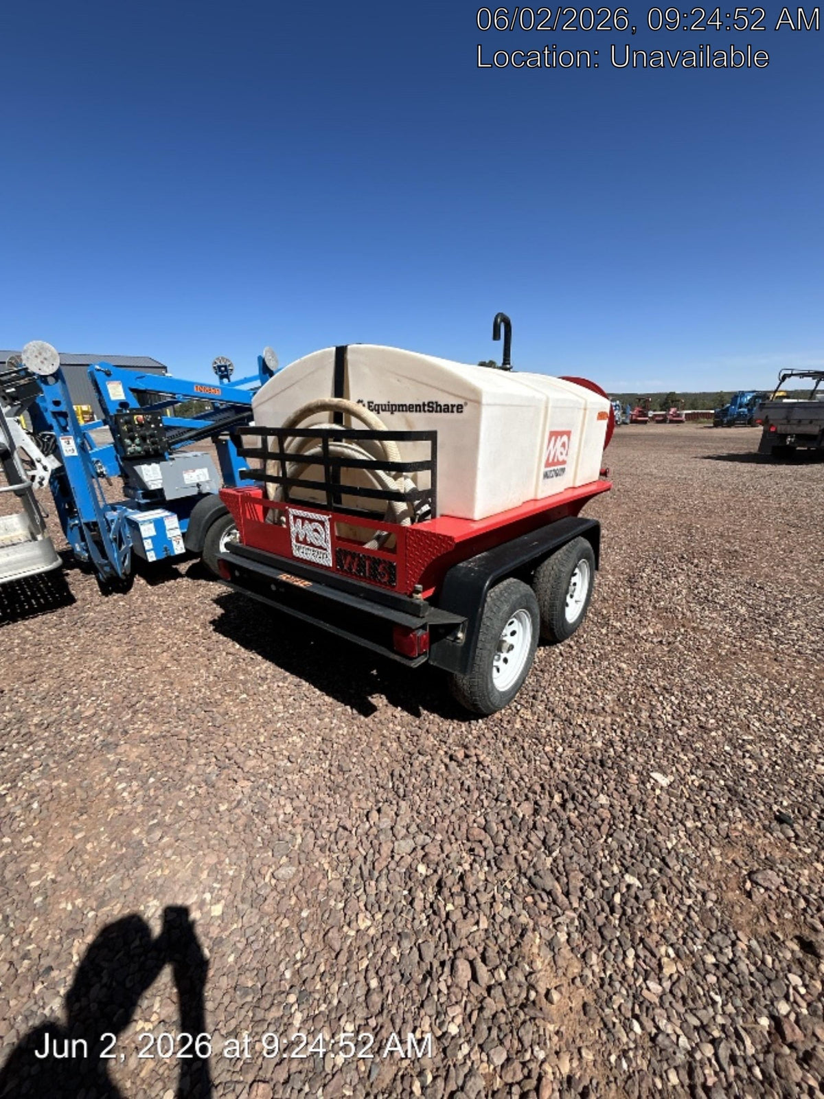 2021 MULTIQUIP WT5C