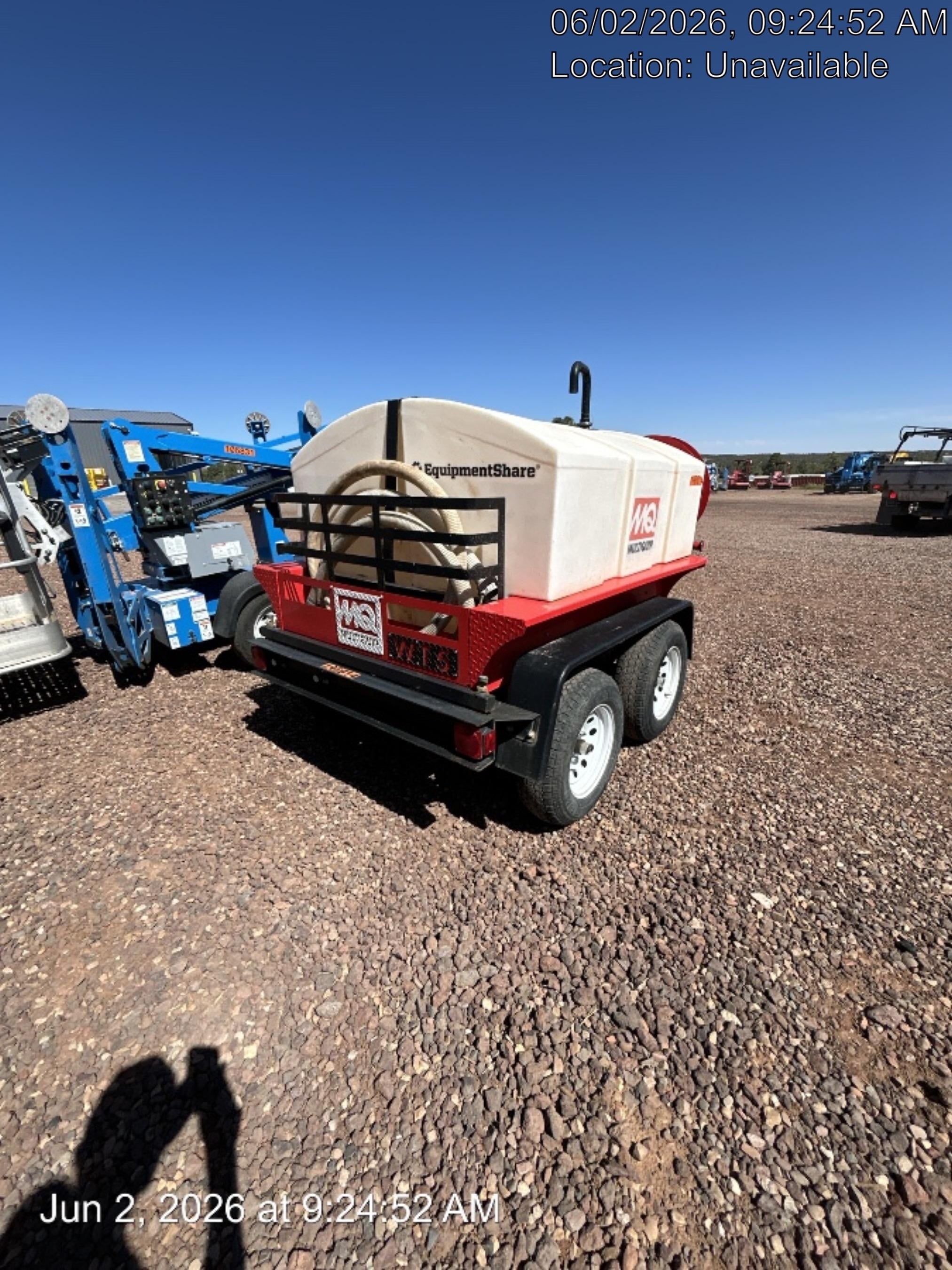 2021 MULTIQUIP WT5C