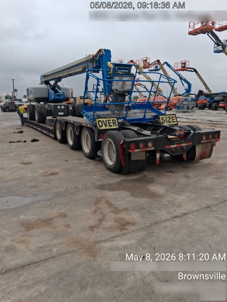 2020 GENIE S-85 XC