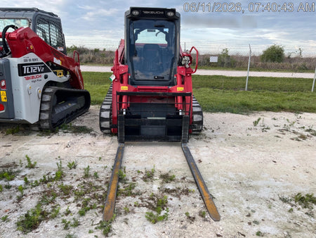 2025 TAKEUCHI TL12V2-CRHR