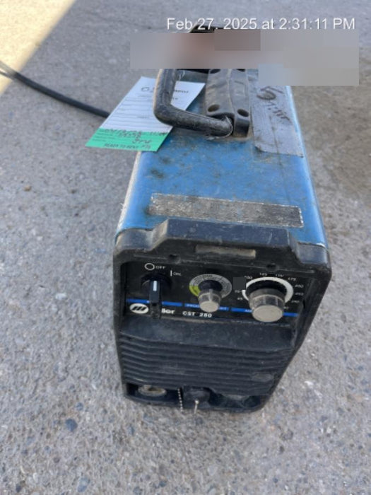 2020 MILLER ELECTRIC CST-280