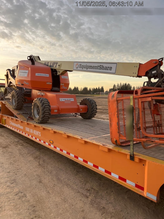 2020 JLG 400S