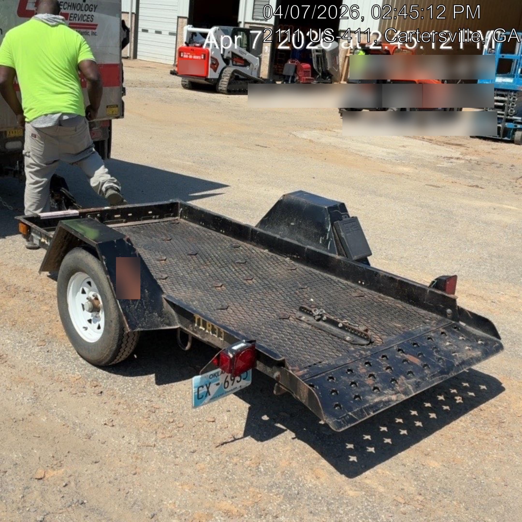 2019 VERMEER TLR33