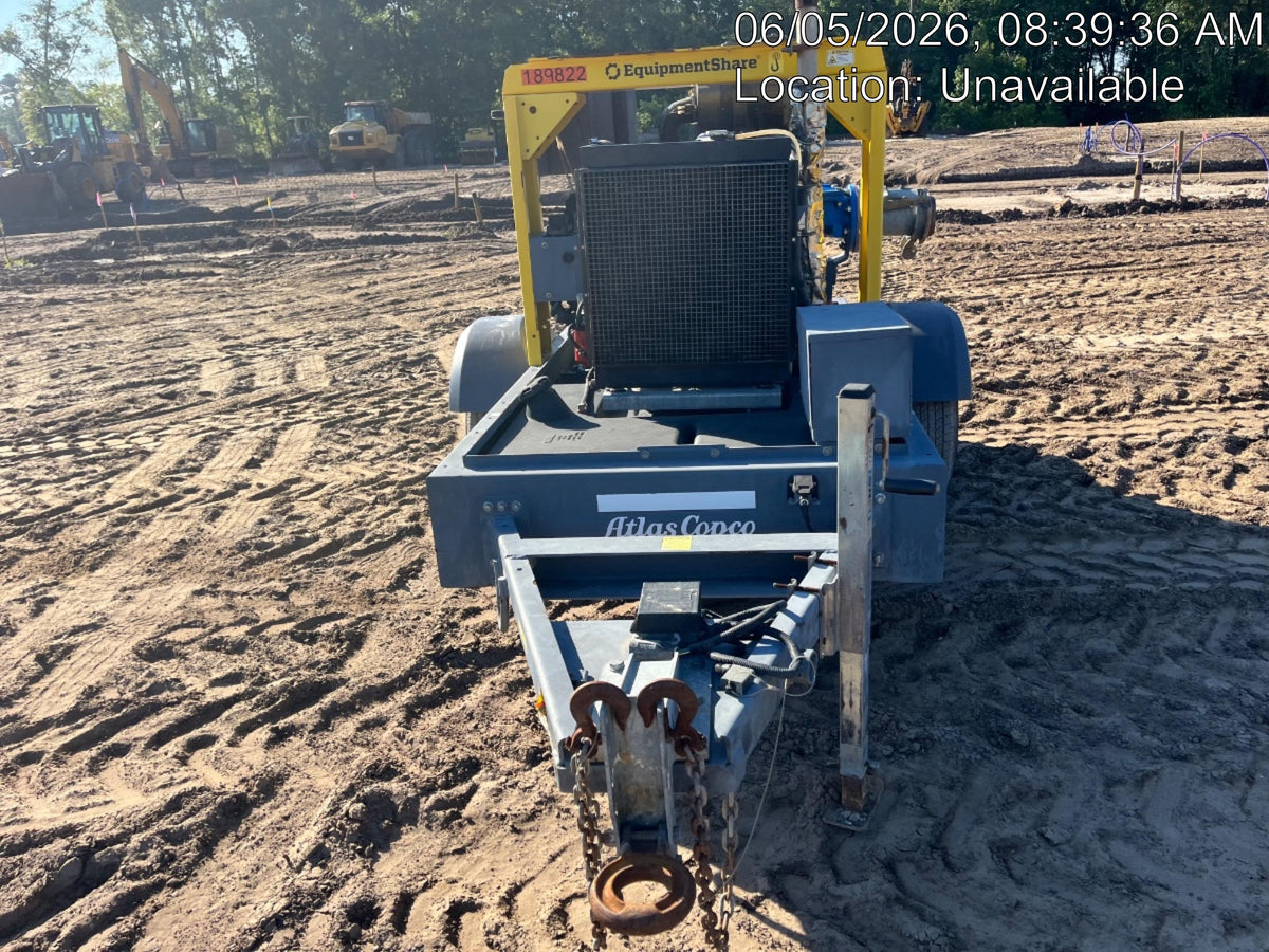 2021 ATLAS COPCO PAC F66 KD