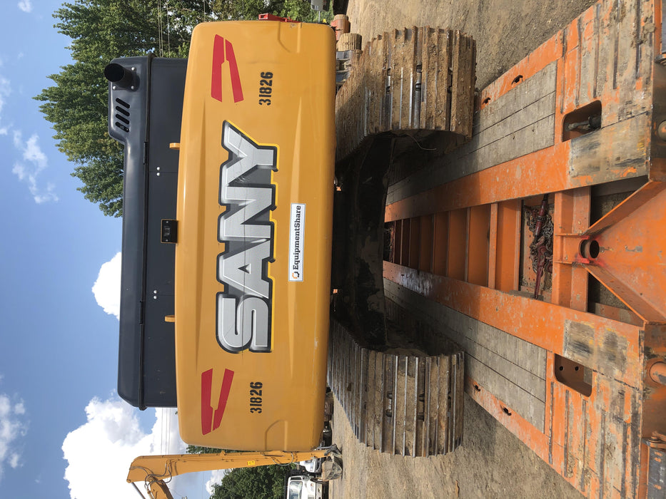 2019 SANY SY365C LC
