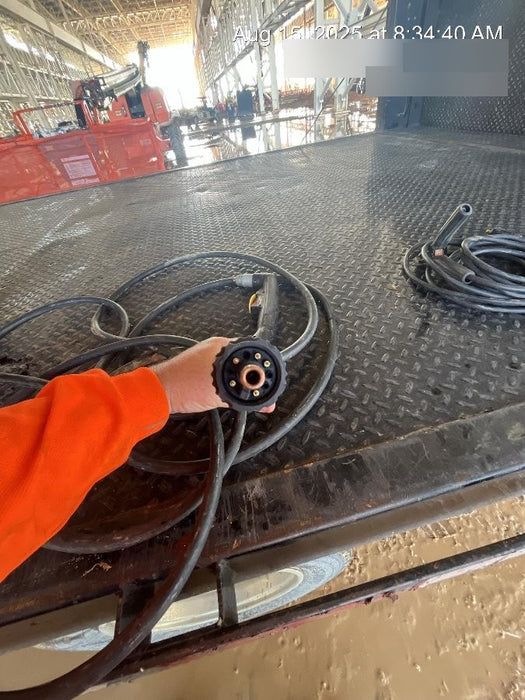 2022 LINCOLN ELECTRIC TOMAHAWK 1000