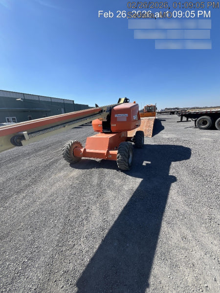 2019 JLG 460SJ
