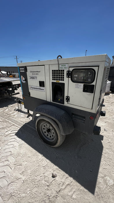 2022 ATLAS COPCO QAS45 CWK