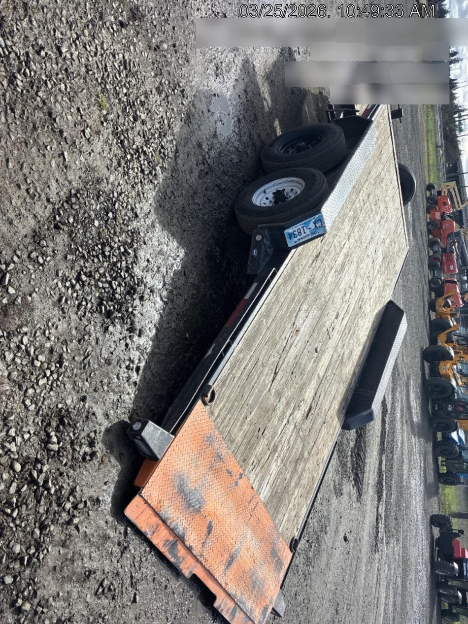 2021 MAXXD G6X8320